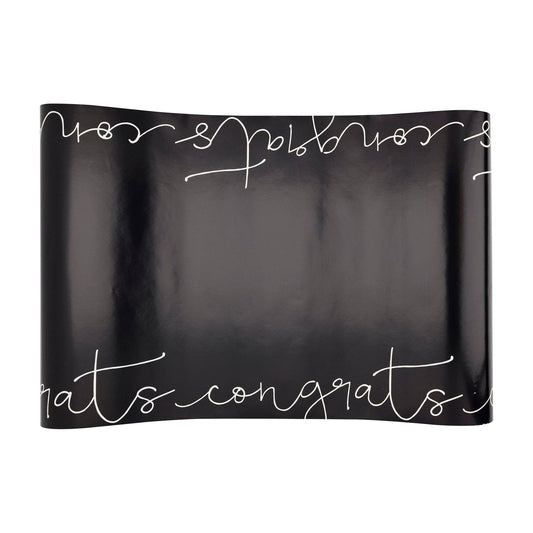 GRD1020 - Congrats Paper Table Runner