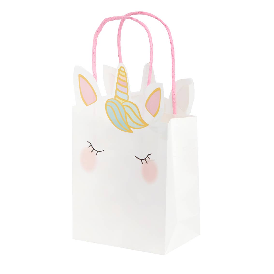 Unicorn Party Bags | 8 Pack | Kids Birthday Party |