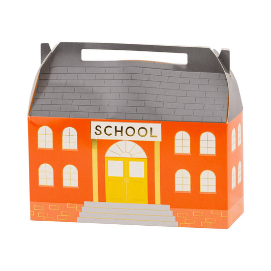 BTS1108 - School House Treat Boxes - 8 ct