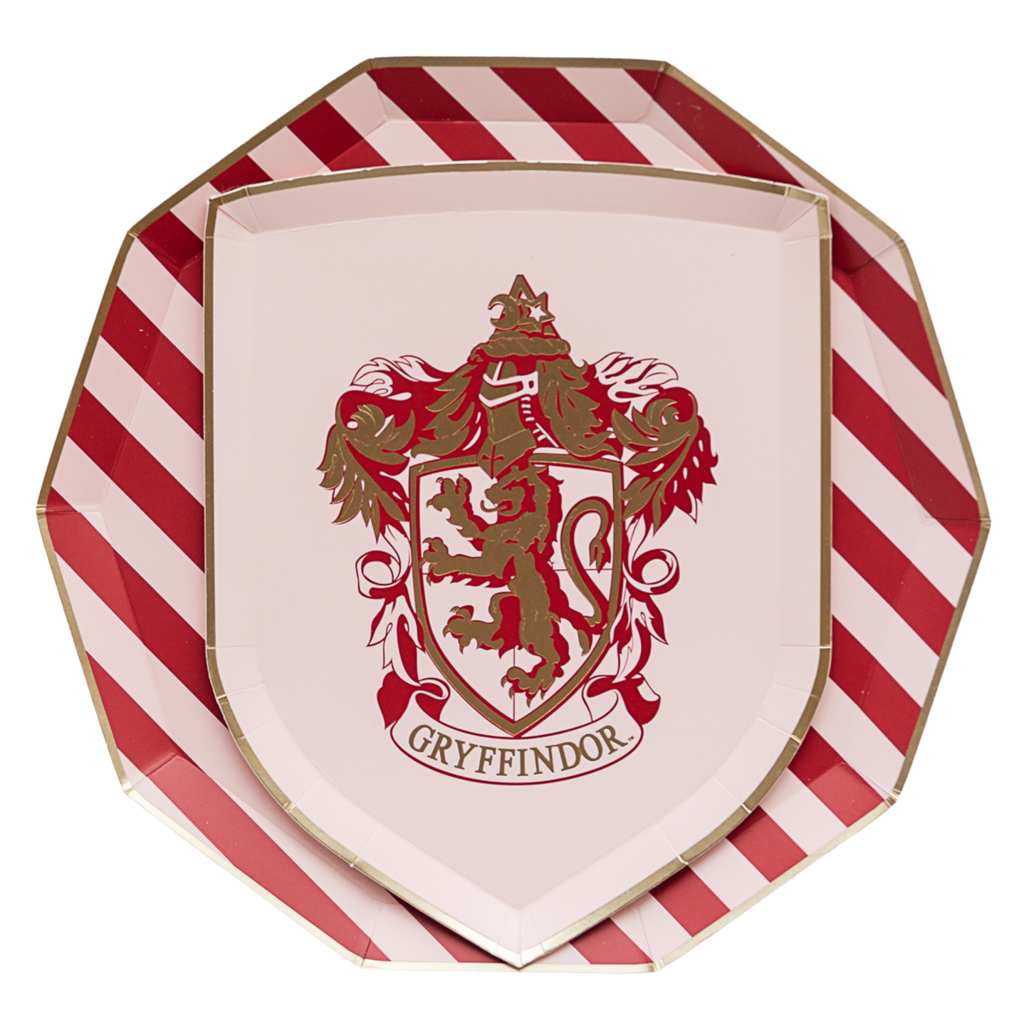 HARRY POTTER X BONJOUR FÊTE HOUSE PRIDE SMALL PLATES