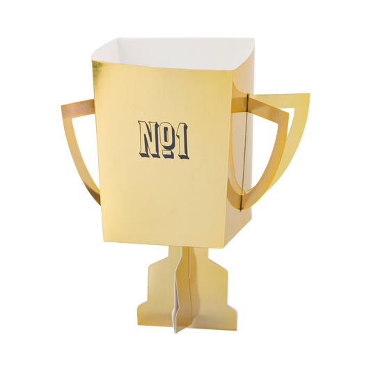 MIL1008 - Miles per Hour - Trophy Treat Cups