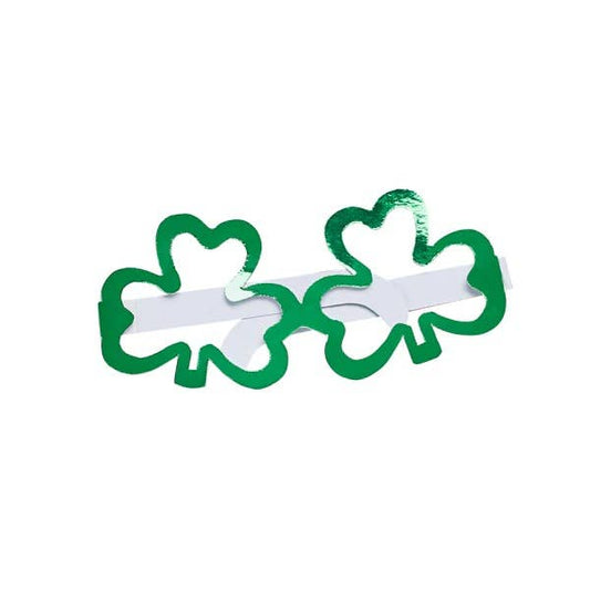 Shamrock Glasses 10 Pack