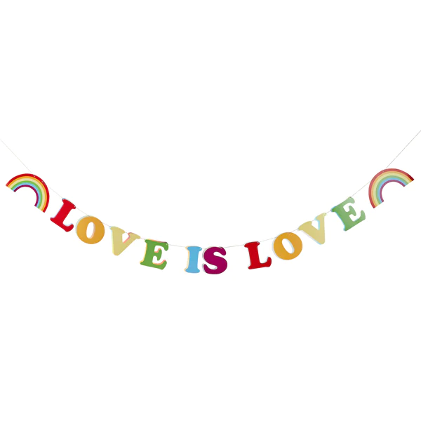 Love Is Love Banner 2M
