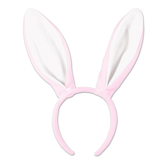 Soft-Touch Bunny Ears - PW