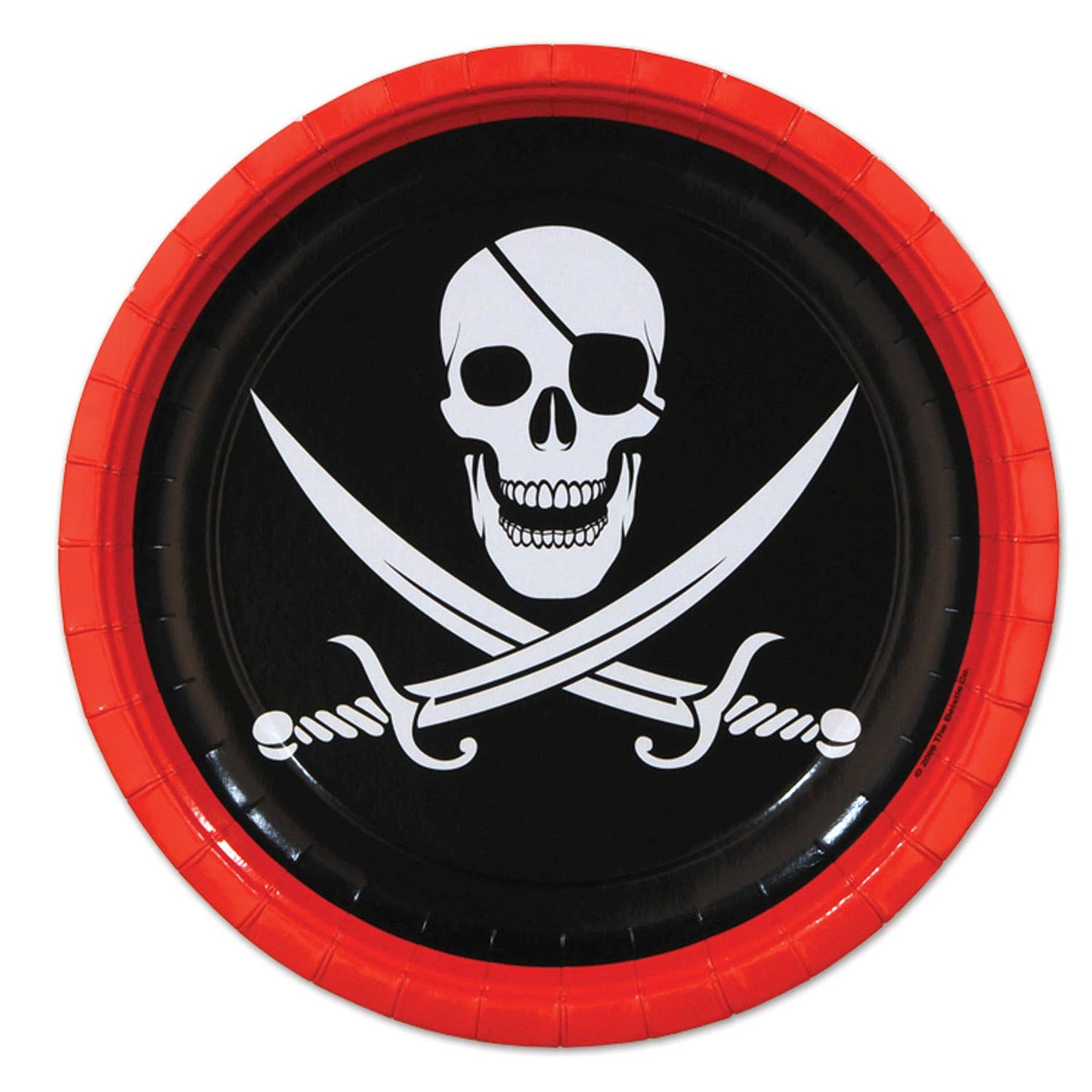 Pirate Plates