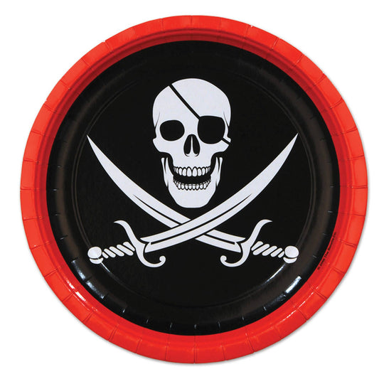 Pirate Plates