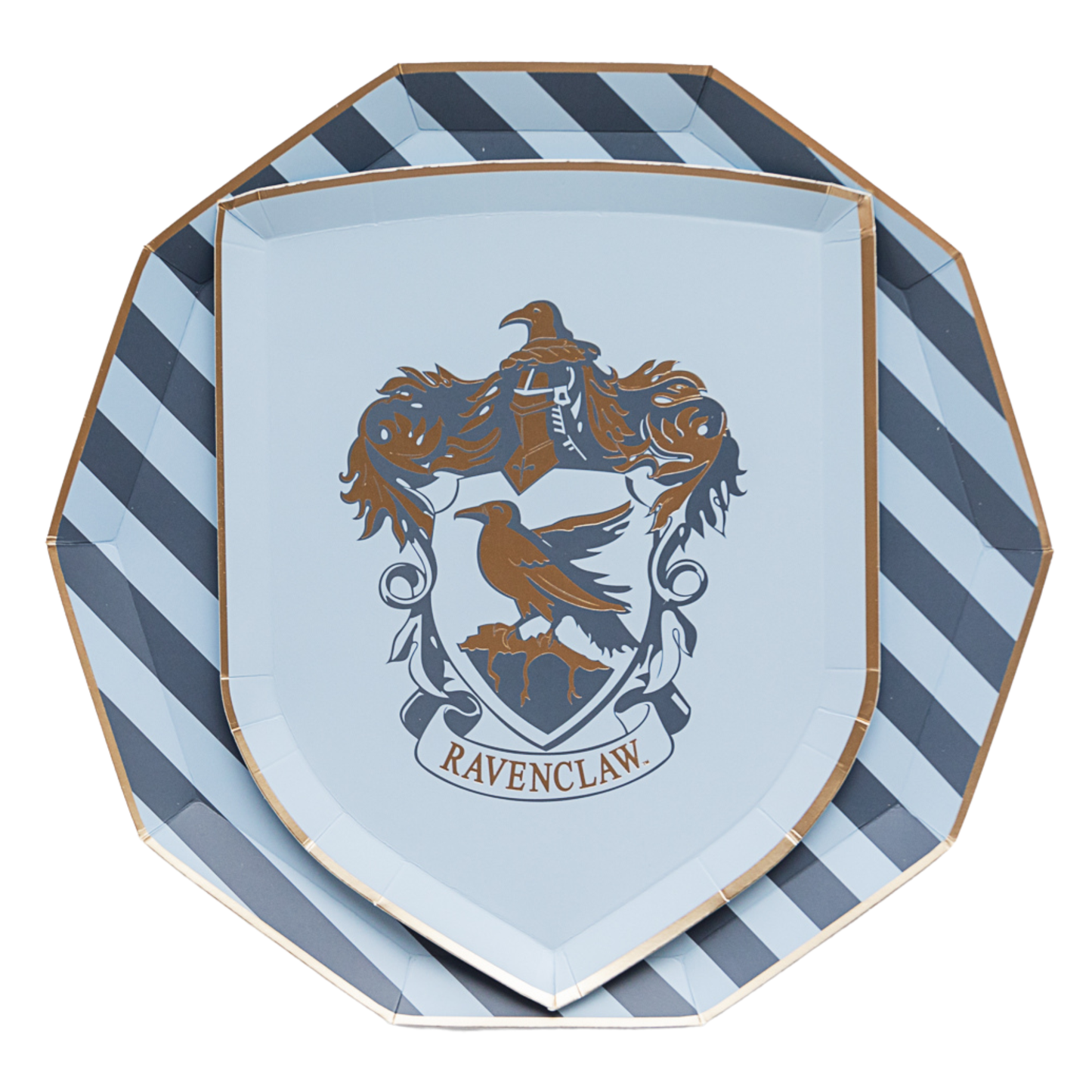 HARRY POTTER X BONJOUR FÊTE HOUSE PRIDE SMALL PLATES