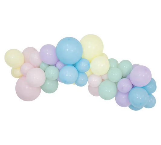 8' GARLAND KIT SWEET PASTEL