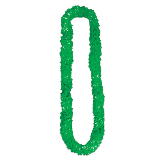 Soft-Twist St Patrick's Poly Lei