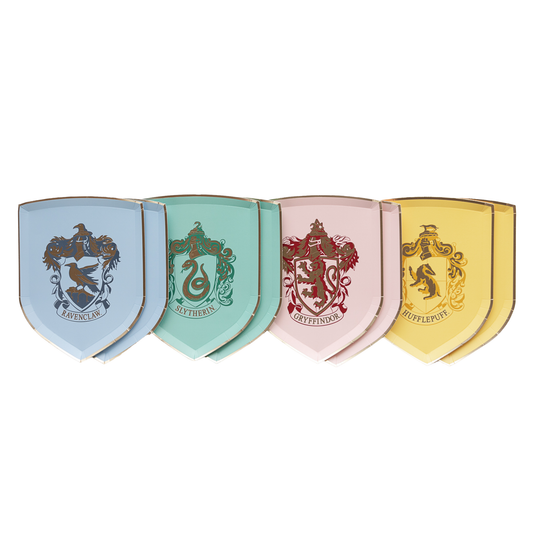 HARRY POTTER X BONJOUR FÊTE HOUSE PRIDE SMALL PLATES