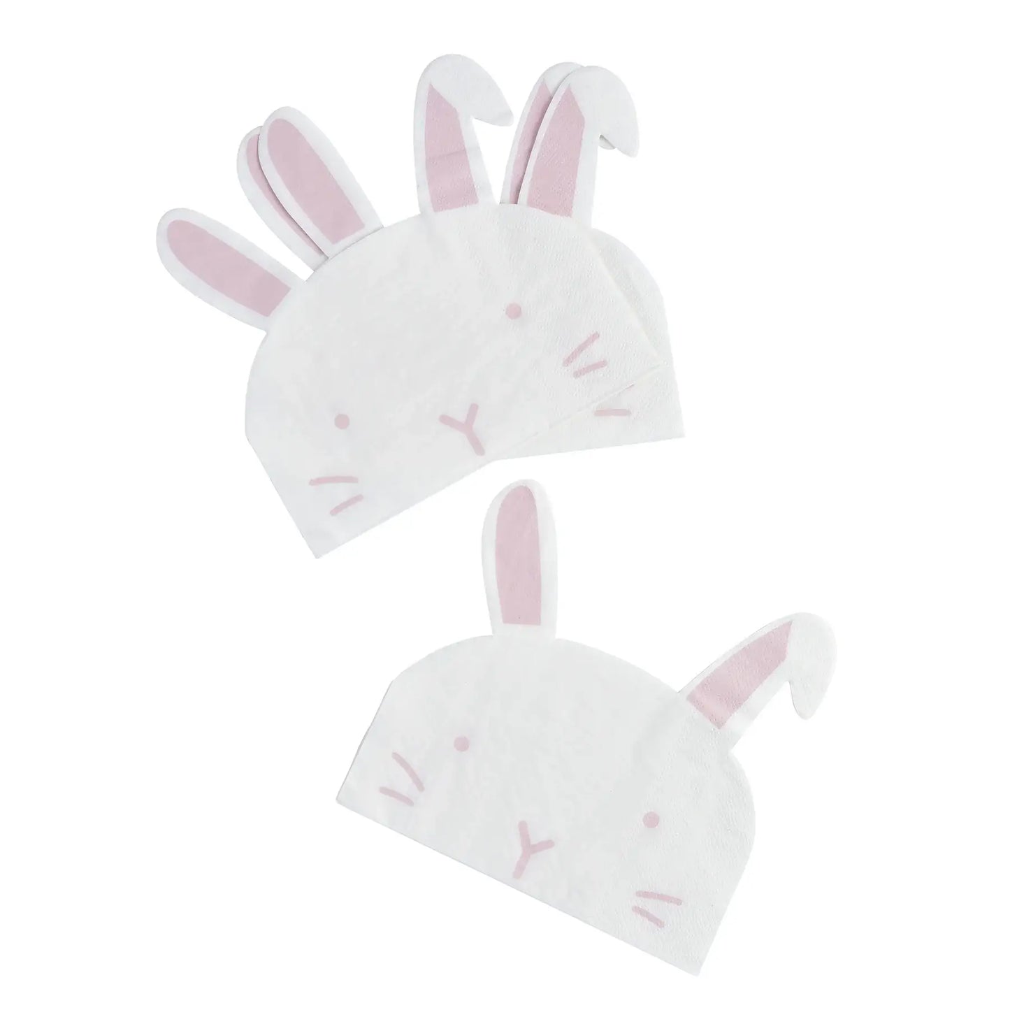 Bunny Paper Napkin 20 Pack