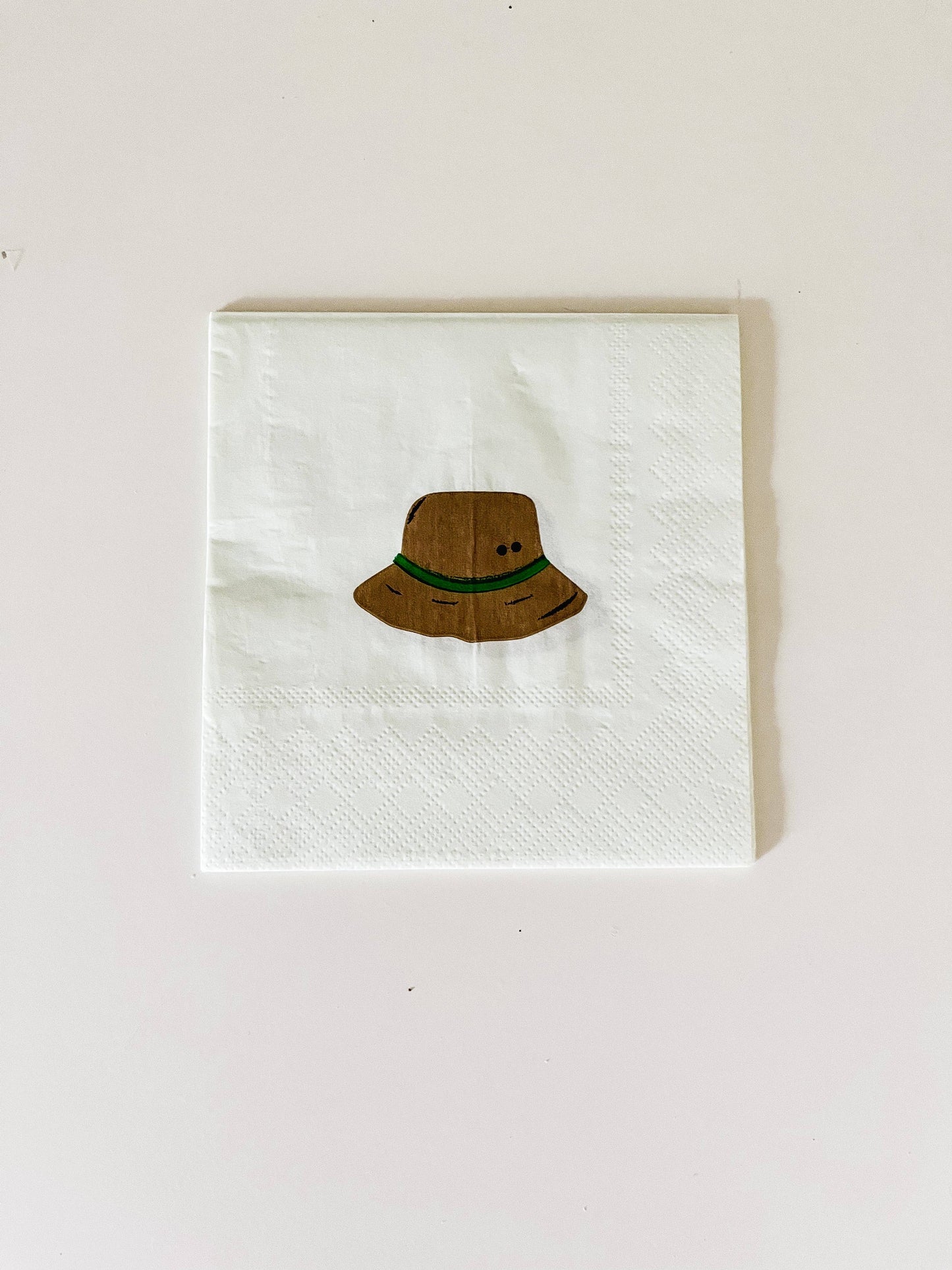 Fishing Napkins Small