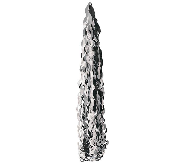 TWIRLZ BALLOON TAIL ELEGANT MEDIUM