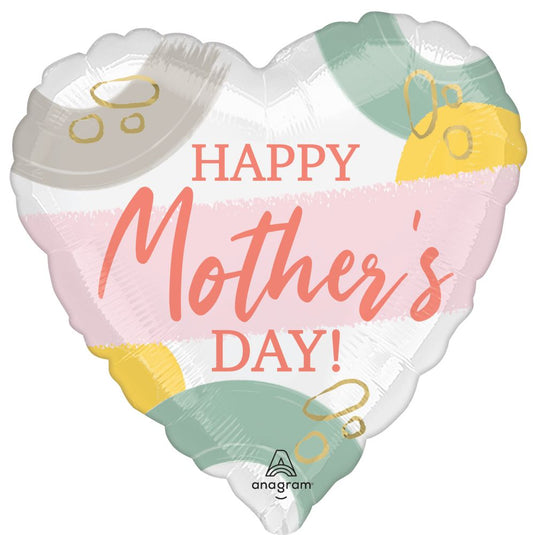 Standard Mother's Day Sketched Impressions Balloon
