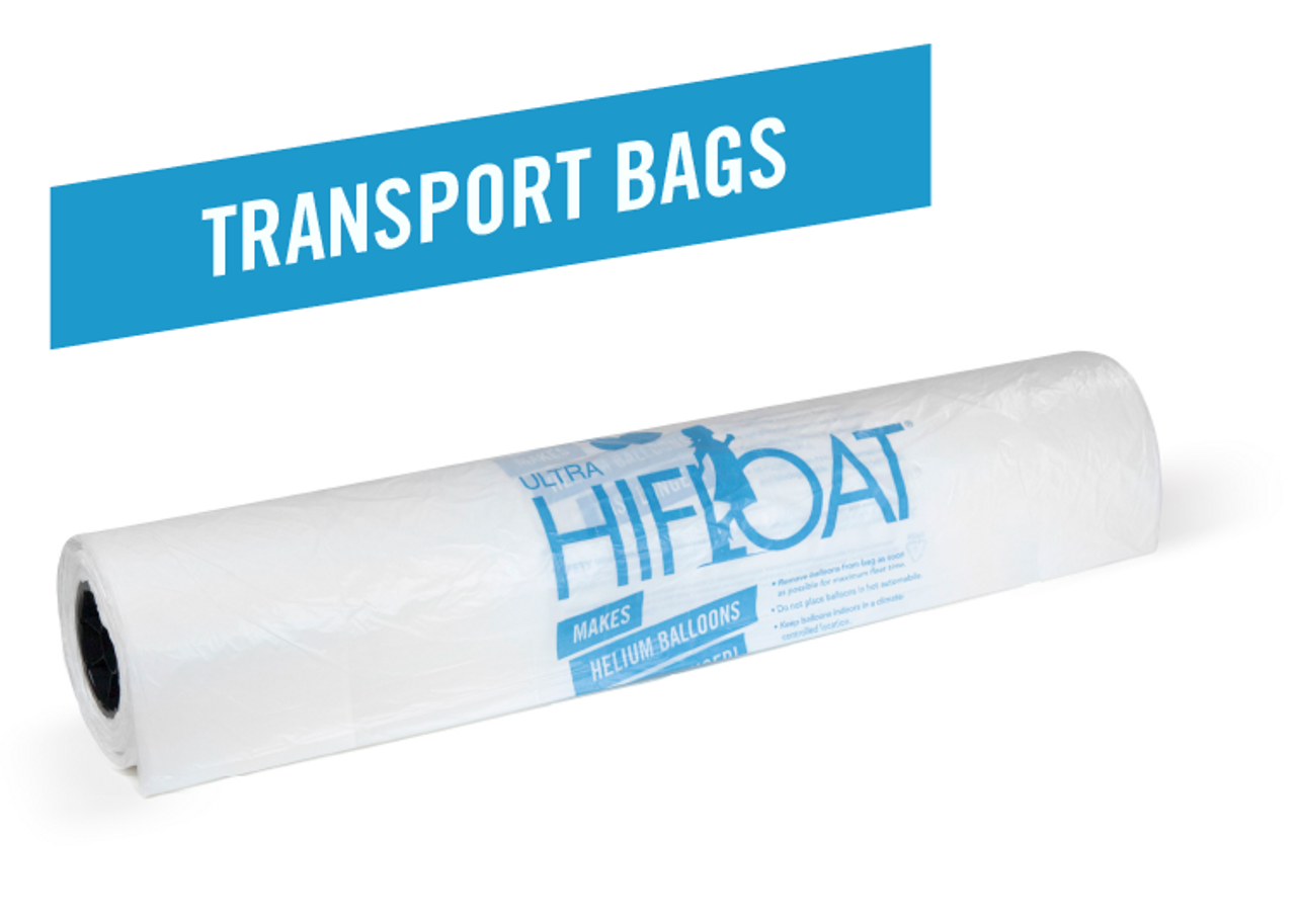 Hi Float Balloon Transport Bag