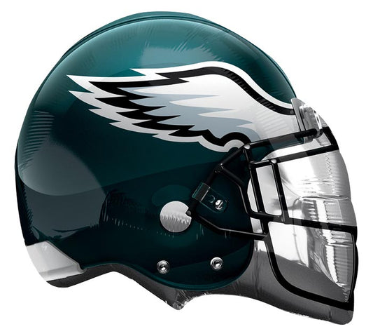 21"NFL PHILADELPHIA EAGLES HELMET