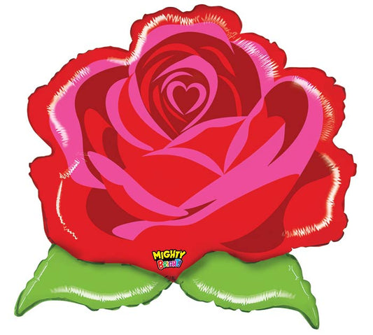 24" PKG MIGHTY BRIGHT MIGHTY ROSE SHAPE