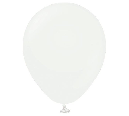 12" KALISAN STD WHITE LATEX