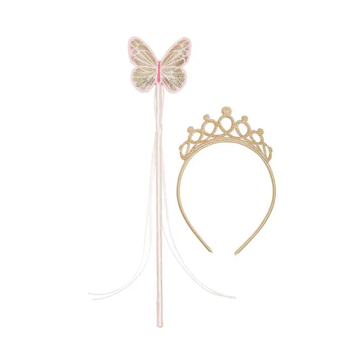 Truly Fairy Dress Up Wand and Tiara