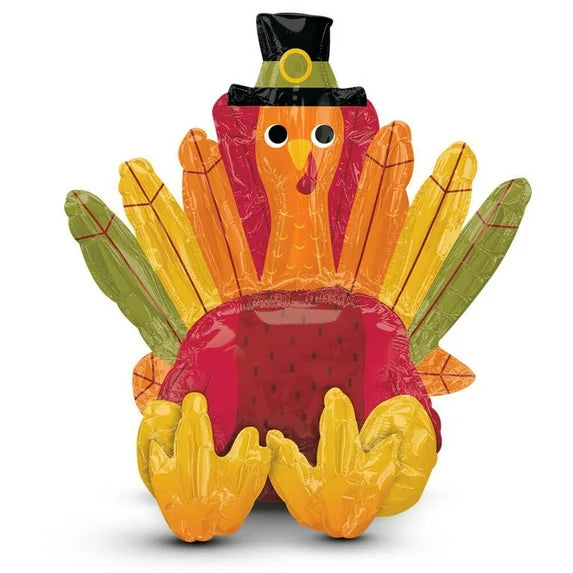 Turkey Balloon