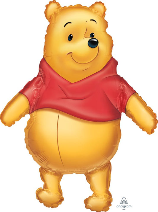SuperShape Big as Life Winnie the Pooh Balloon