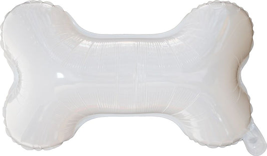 24" Bone Balloon