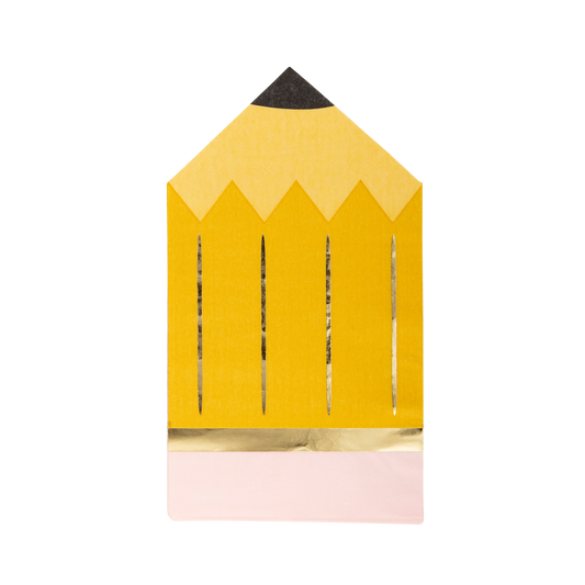 BTS1034 - Pencil Shaped Napkin