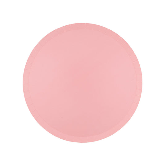 Shades Amaranth Dessert Plates