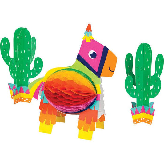 Fiesta Fun Centerpieces, 1/Pkg