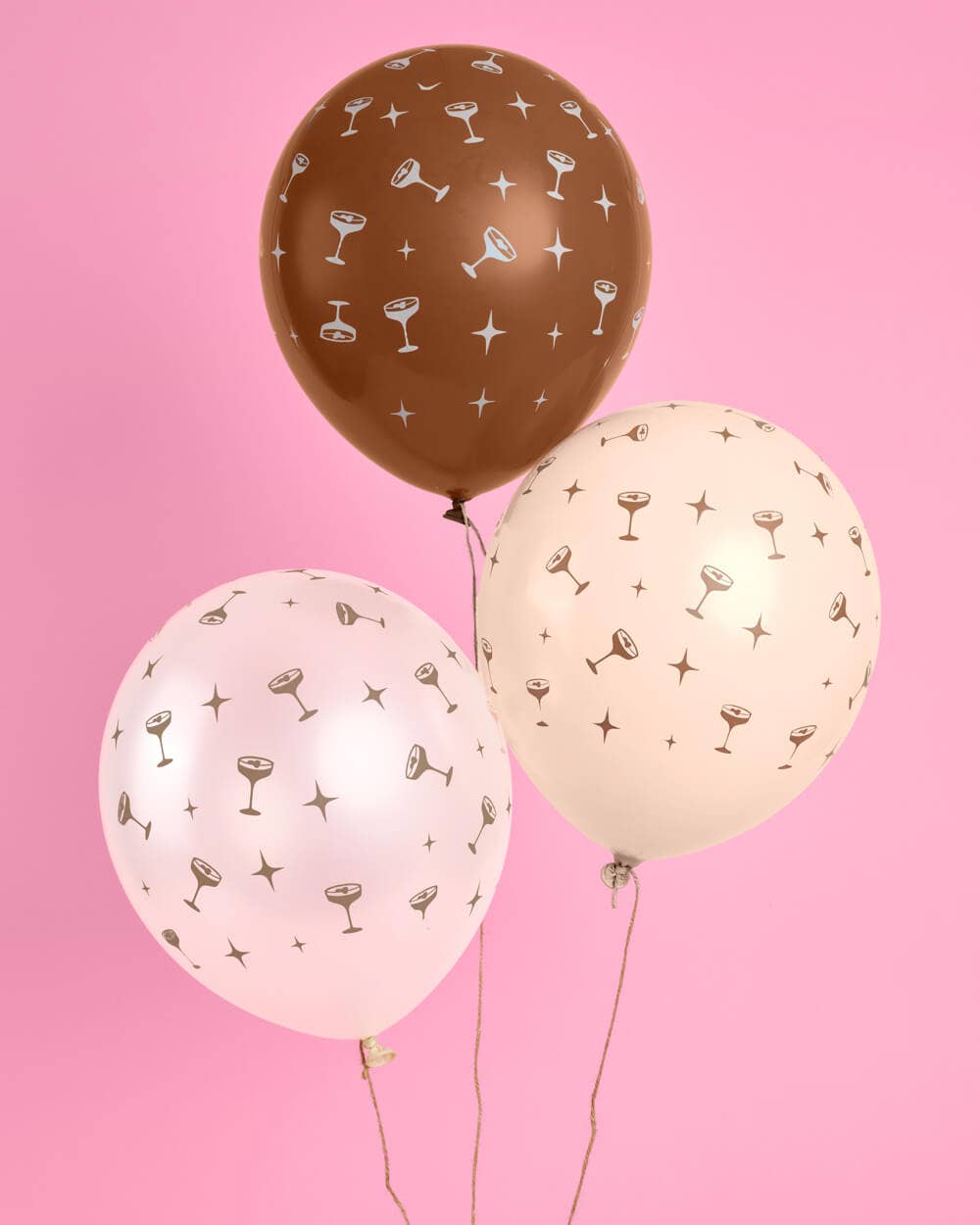 Espresso Martini Balloon (Asst colors)