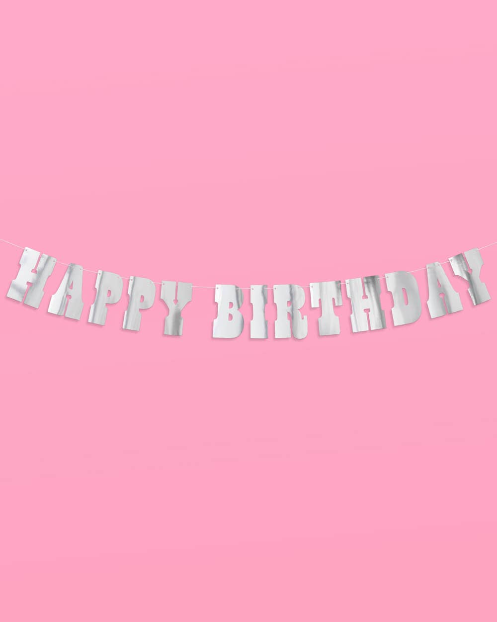 Western HBD Banner- 5 foot banner