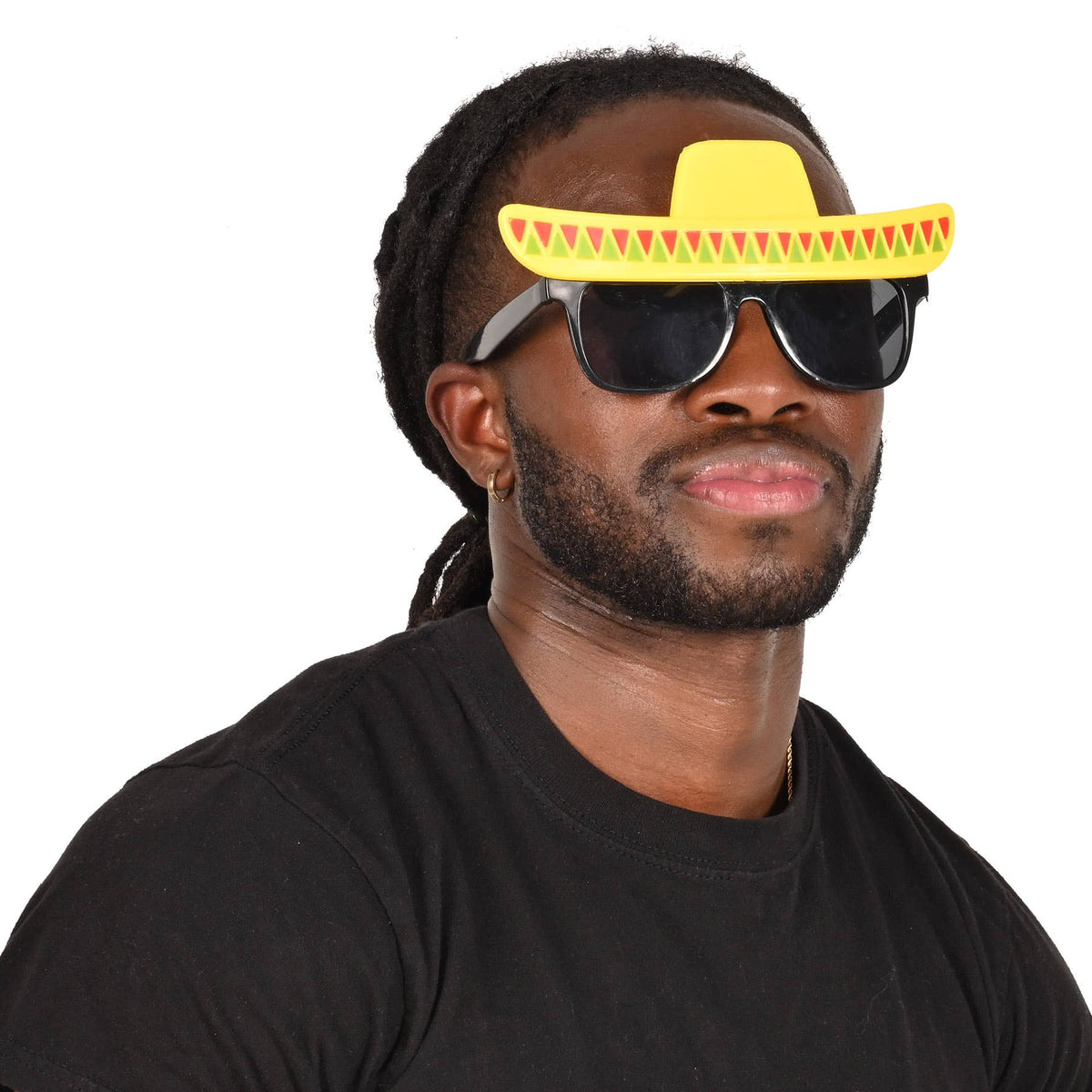 Sombrero Glasses, one size fits most
