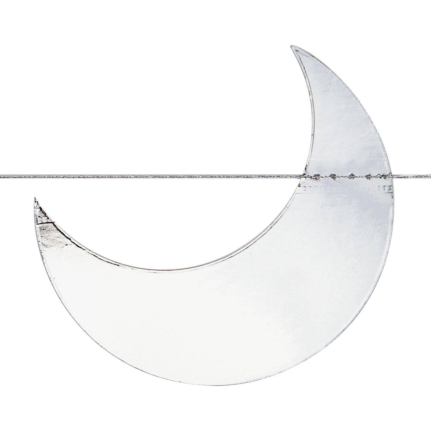 Starry Night Moon Garlands, 1/Pkg