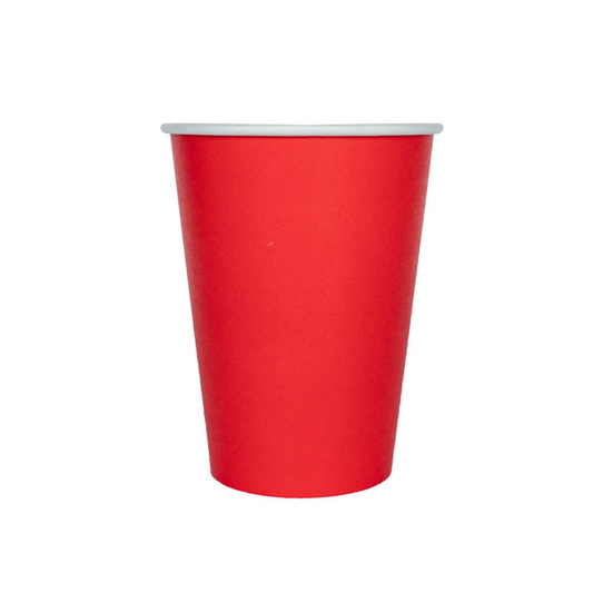 Shades Cherry 12 oz. Cups