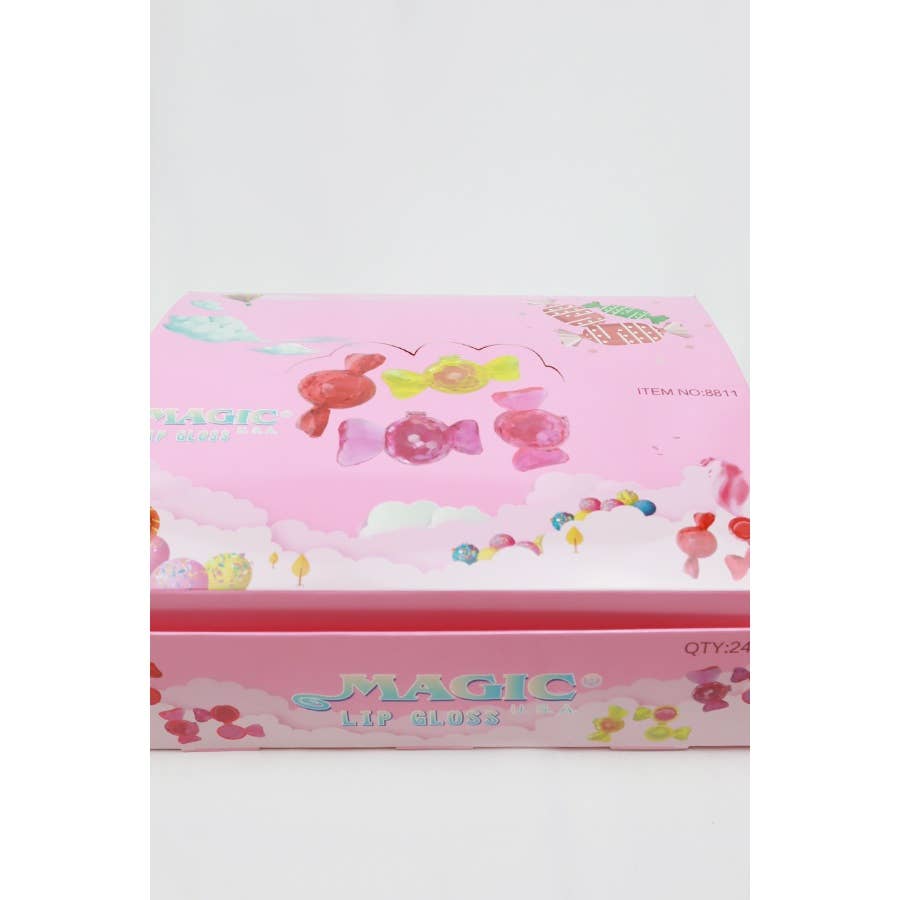 Wrapped Candy Lip Gloss