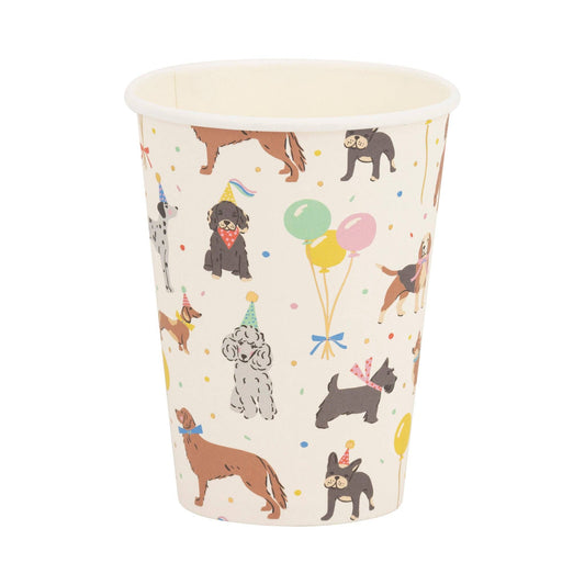 PET1111 - Dog Party Cup - 12 oz