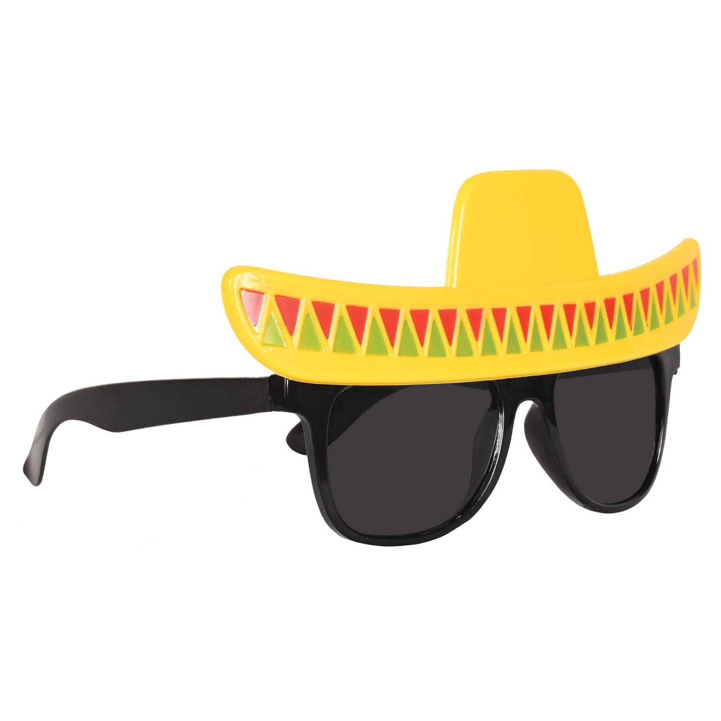 Sombrero Glasses, one size fits most
