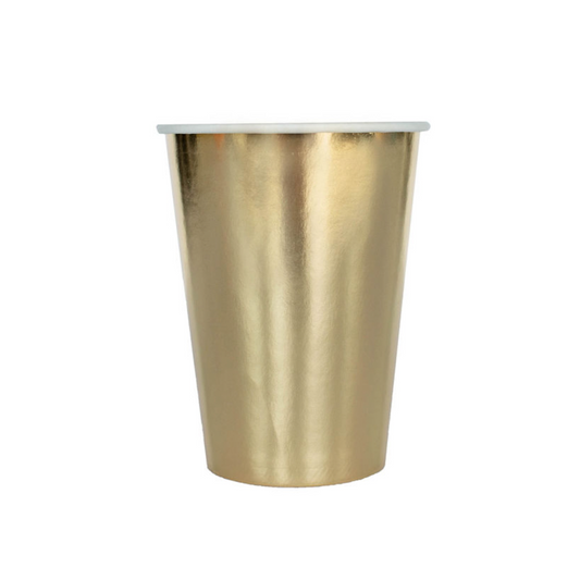 Shades Gild 12 oz. Cups