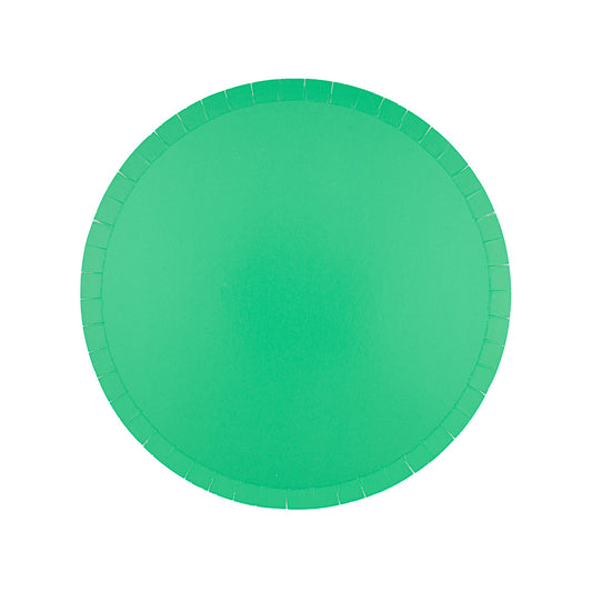 Shades Grass Dinner Plates