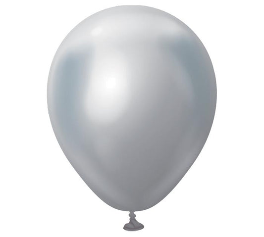 12" KALISAN MIRROR SILVER LATEX