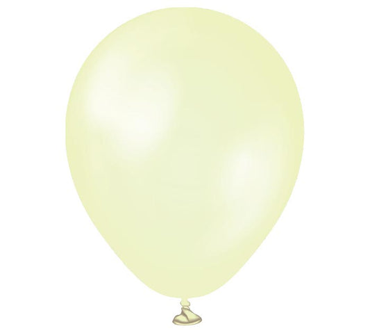 12" KALISAN PEARL LEMON LATEX