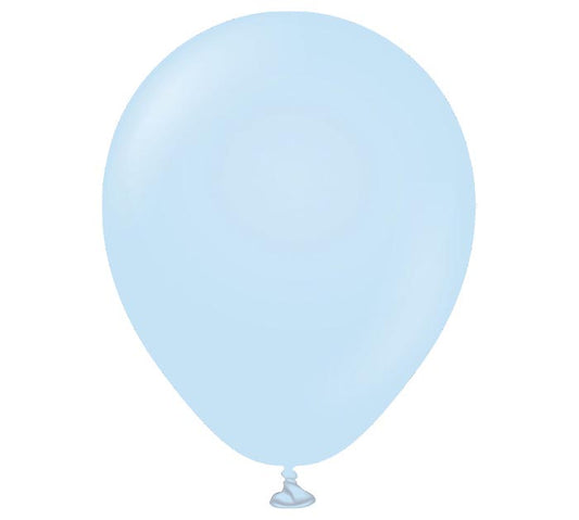 12" KALISAN MACARON BABY BLUE LATEX