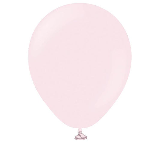 12" KALISAN MACARON PALE PINK LATEX