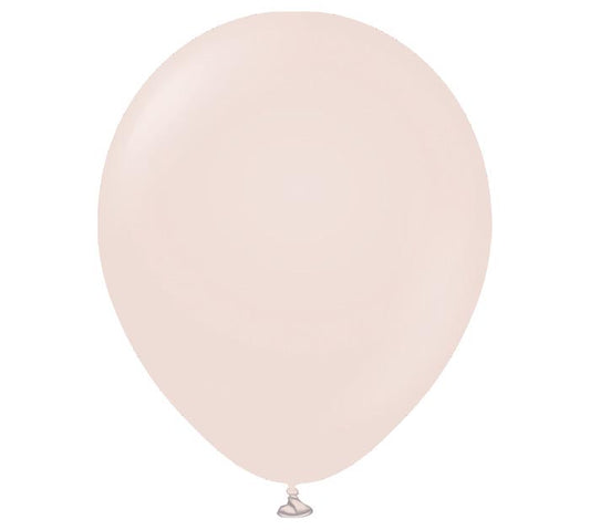 12" KALISAN STD PINK BLUSH LATEX