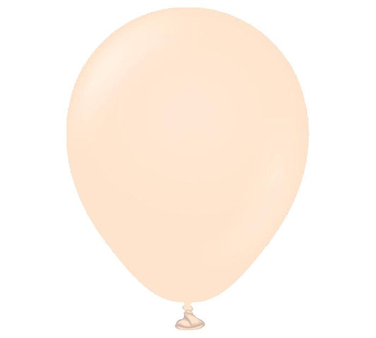 12" KALISAN MACARON SALMON LATEX