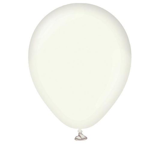 12" KALISAN RETRO WHITE LATEX