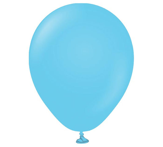 12" KALISAN STD LATEX BABY BLUE