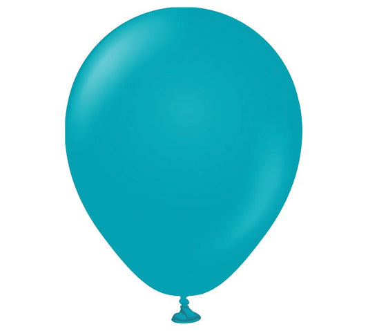 12" KALISAN STD TURQUOISE LATEX
