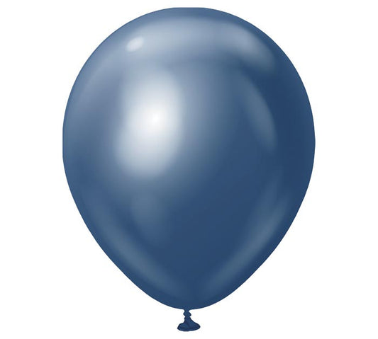 12" KALISAN MIRROR NAVY LATEX