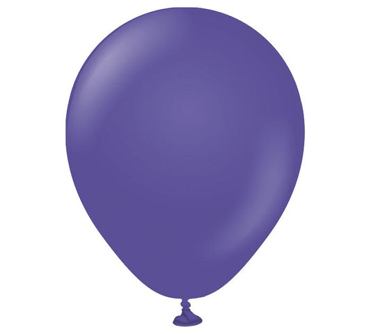 12" KALISAN STD VIOLET LATEX